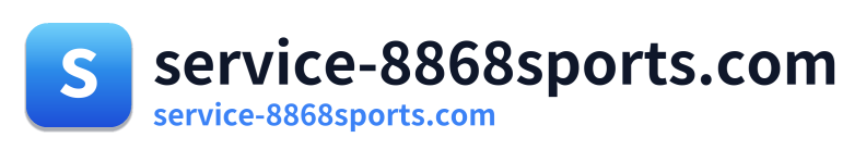 service-8868sports.com Logo
